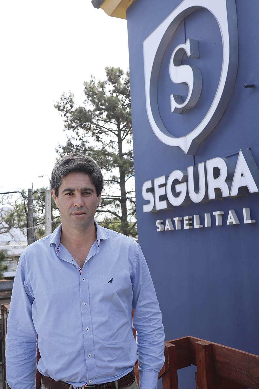 Juan Yaquinta, Director de Segura Satelital: “Entre Argentina y Uruguay manejamos más de12.000 cuentas”