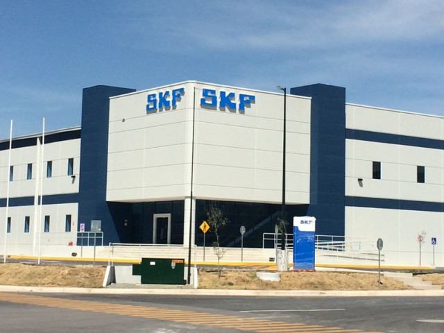 SKF inaugura una nueva fábrica de soluciones de sellado en México