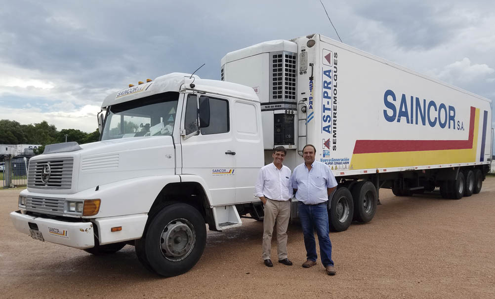 Saincor S.A: 23 años trabajando para el sector lechero