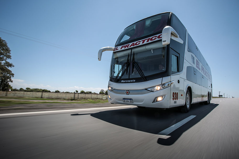 Scania Driver Coaching: perfeccionamiento y rentabilidad