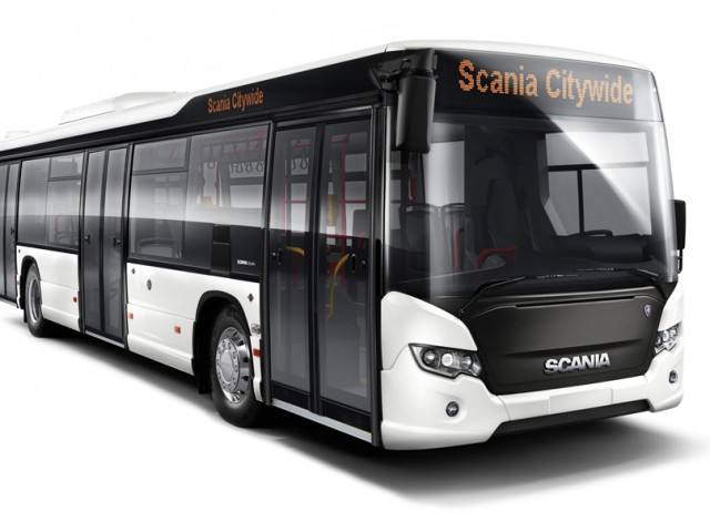 Scania Citywide: Un Héroe Metropolitano