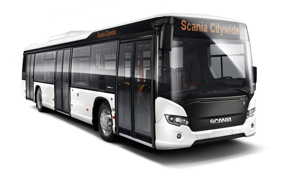 Scania Citywide: Un Héroe Metropolitano