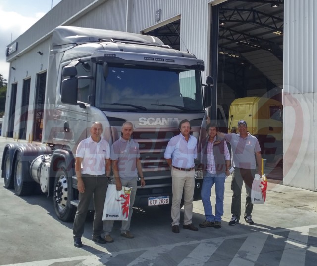 SCANIA - Transfor del Litoral