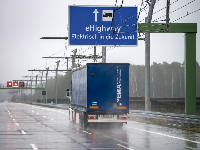 Scania pone a prueba los vehículos eléctricos de nueva generación