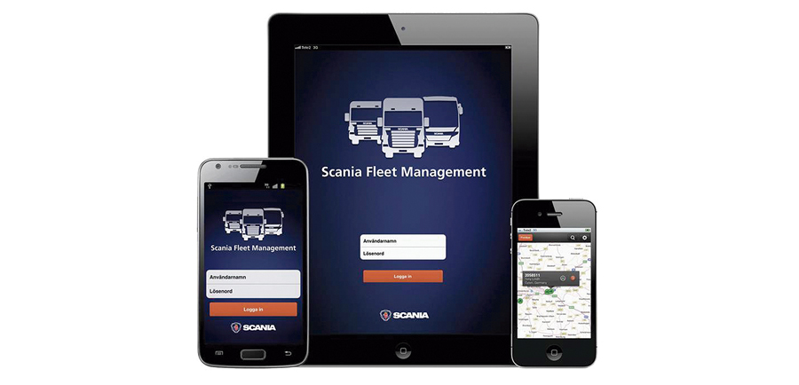 Scania incorpora tecnología a las flotas de buses