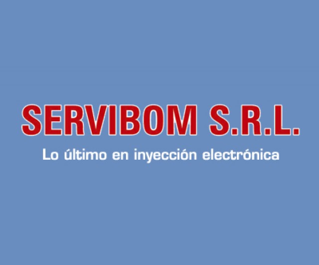 SERVIBOM SRL – DIESEL CENTER