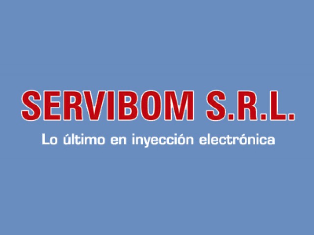 SERVIBOM SRL – DIESEL CENTER