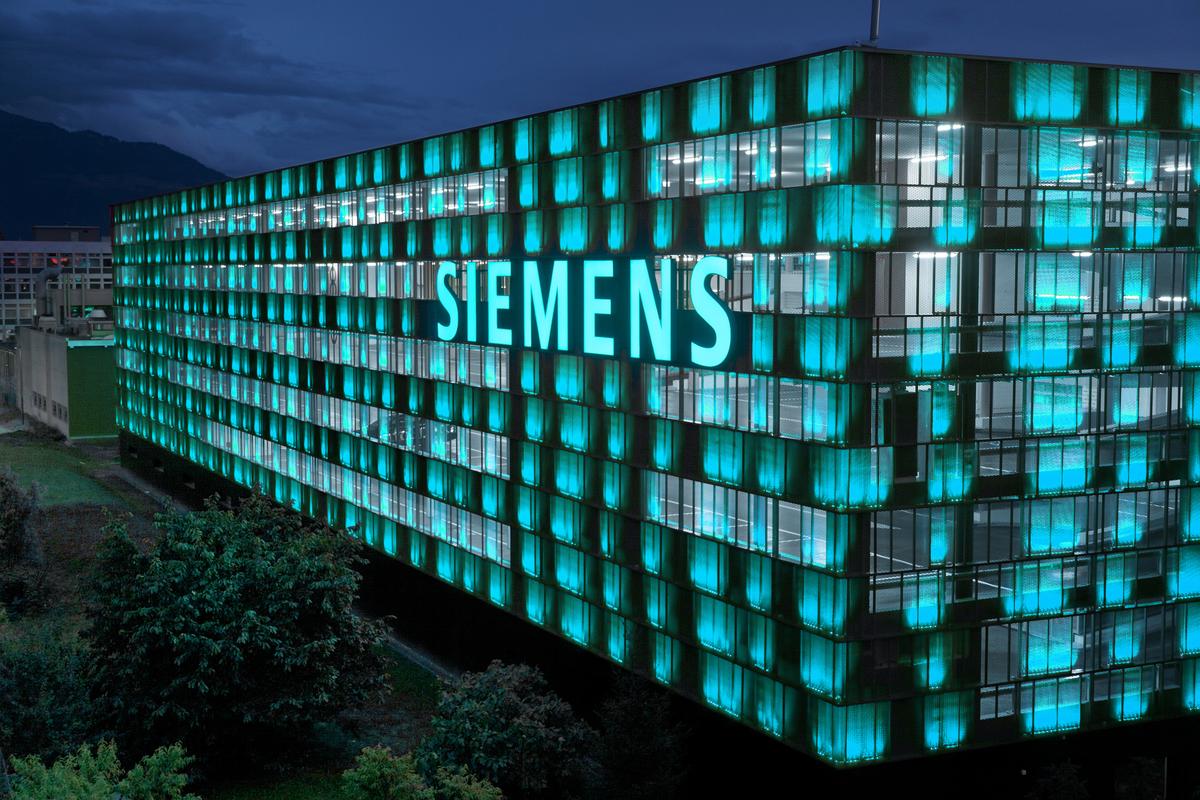 Siemens será una “compañía cero emisiones” en 2030