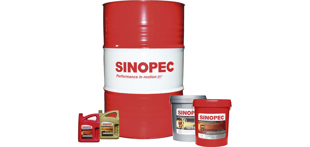 SINOPEC para el transporte y el sector agrícola uruguayo