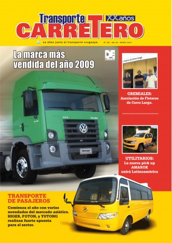 Nº 189 Marzo 2010