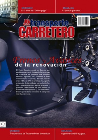 Nº 154 Agosto 2006