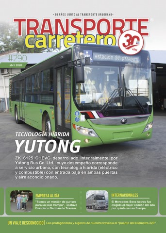 Nº 290 - abril 2020