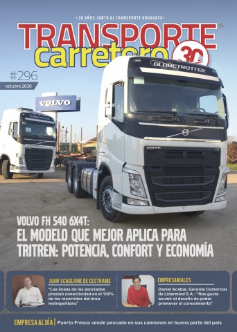 Nº 296 - octubre 2020