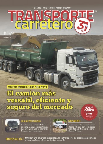 Nº 299 - Marzo 2021 