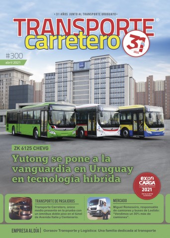 Nº 300 - Abril 2021