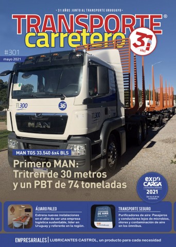 Nº 301 - Mayo 2021