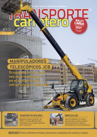 Nº 302 - Junio 2021