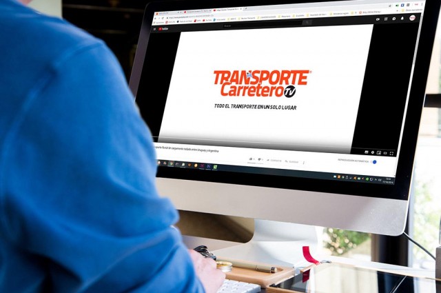 Programa Nº 4 de Transporte Carretero TV - Uruguay (Diciembre 2019)