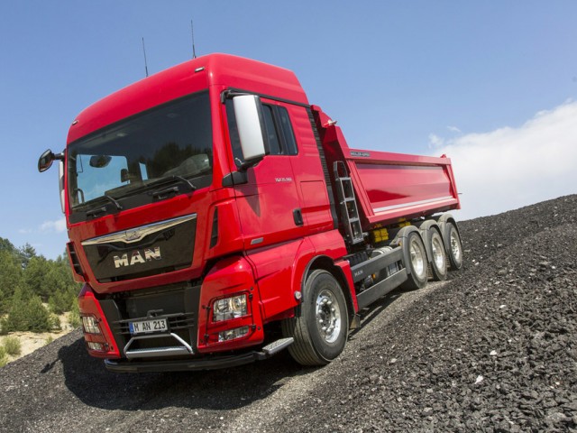 Eficiencia y rendimiento juntos: presentación del buque insignia de MAN, el TGX D38