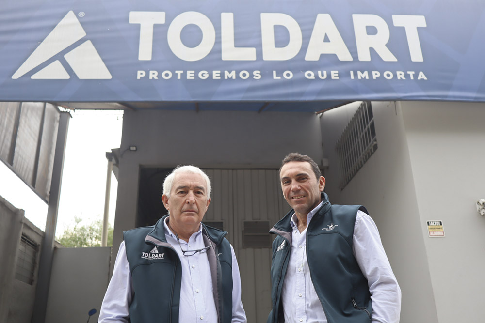 TOLDART: 20 años protegiendo lo que importa