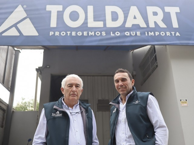 TOLDART: 20 años protegiendo lo que importa