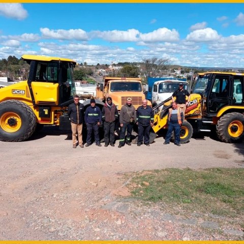 JCB - Intendencia de Lavalleja