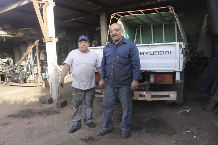 Taller Everton Rodríguez: Mecánica de confianza