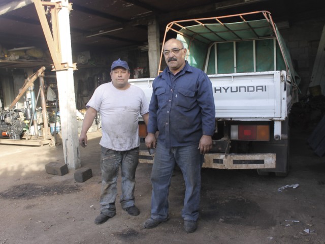 Taller Everton Rodríguez: Mecánica de confianza