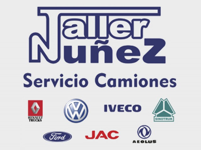 TALLER NÚÑEZ