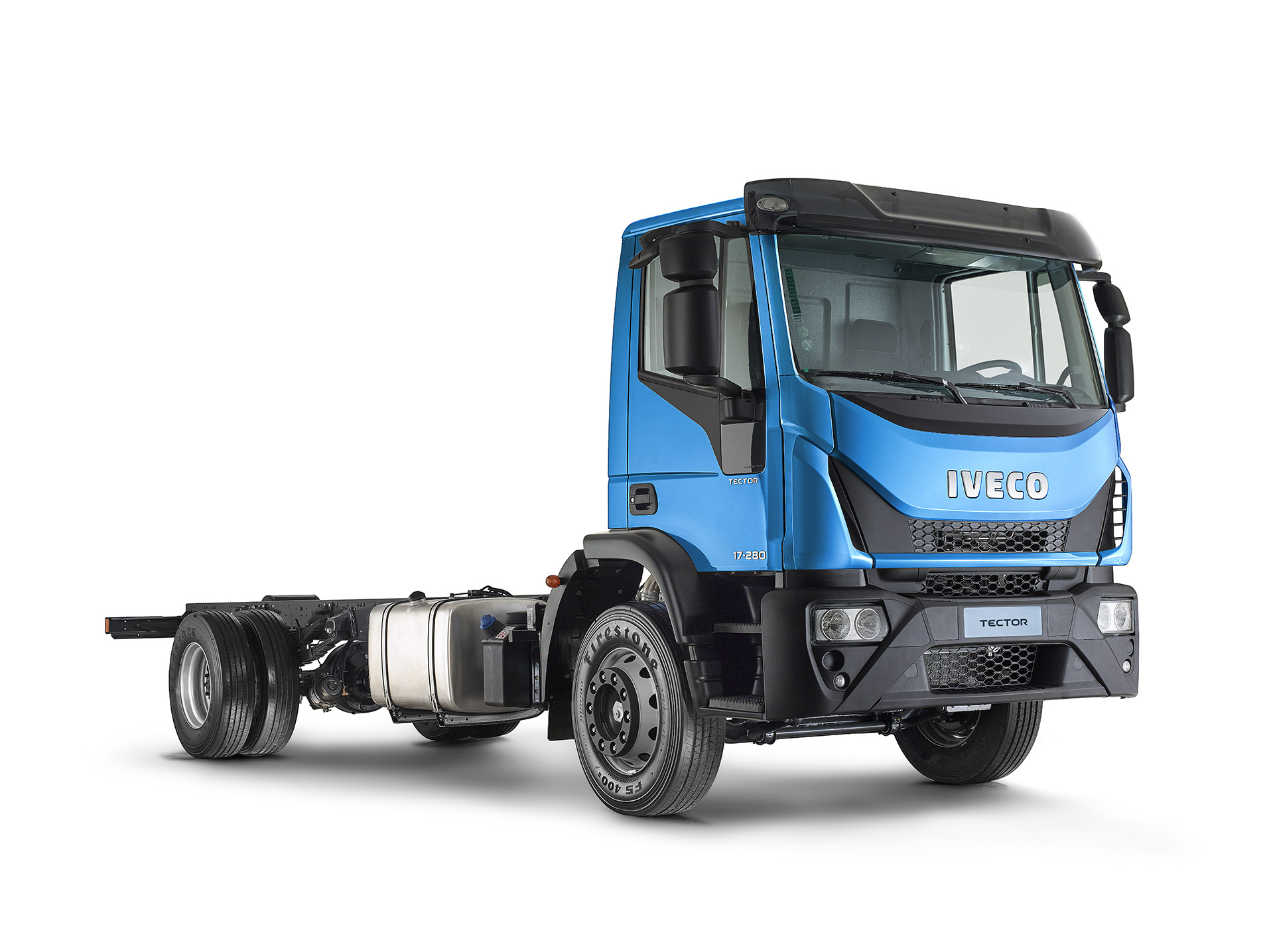 Propietarios de Tector Ecoline E5–LATAM de IVECO deben coordinar chequeo preventivo