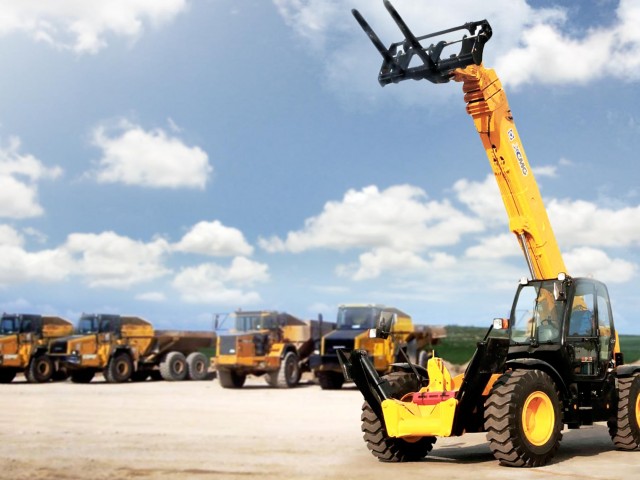 XCMG - Tele-Handler XT860-170