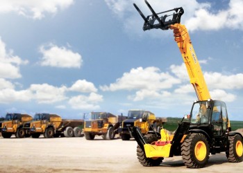 XCMG - Tele-Handler XT860-170