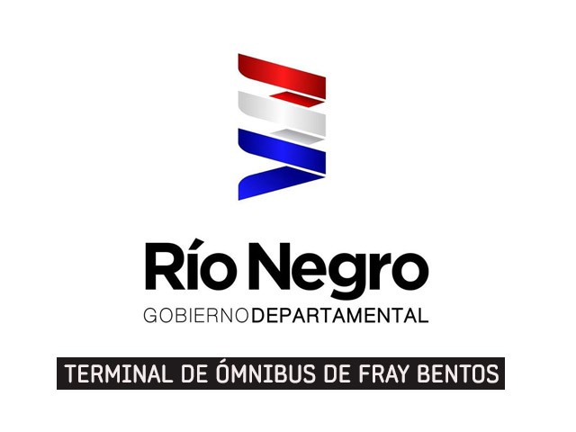 TERMINAL DE ÓMNIBUS FRAY BENTOS - RÍO NEGRO