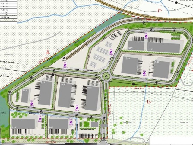 ANP informa sobre su proyecto Terminal Multimodal Interior Puerto Seco Rivera (TMIPSR)