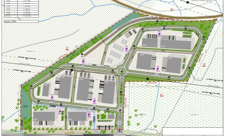 ANP informa sobre su proyecto Terminal Multimodal Interior Puerto Seco Rivera (TMIPSR)