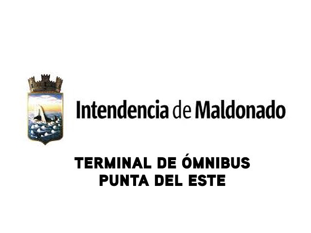 TERMINAL DE ÓMNIBUS - PUNTA DEL ESTE