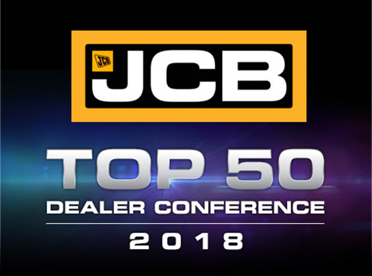 Tornometal dentro de los 50 principales dealers de JCB a nivel global