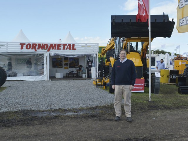 TORNOMETAL consolida nuevas marcas