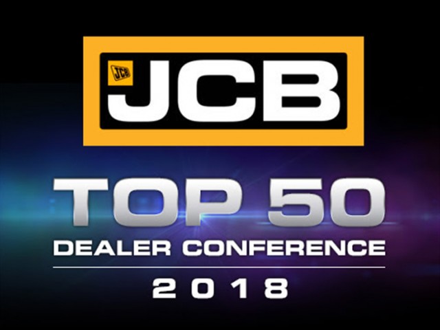 Tornometal dentro de los 50 principales dealers de JCB a nivel global