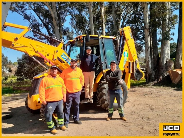 JCB - Municipio de Cardona