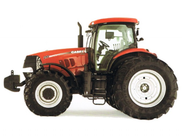 Case - Tractor PUMA 165. Origen Inglaterra