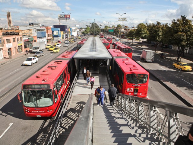 Extraordinarios resultados de los sistemas BRT en el transporte de pasajeros del mundo