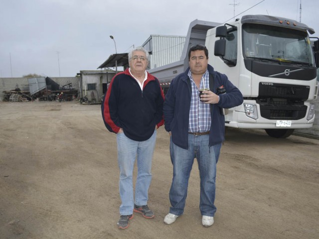 ROCCA TRANSPORTES SRL.: “El volumen se mantiene, lo que hemos perdido es rentabilidad”