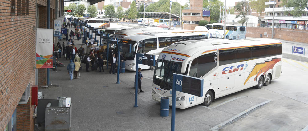 ANETRA: apostar al transporte público de pasajeros