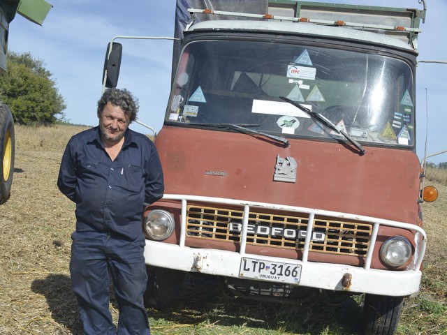 Juan José Miguelena: “El Sictrac va a traer reglas claras para todos; se va a terminar con ese atropello que hacen con el flete”