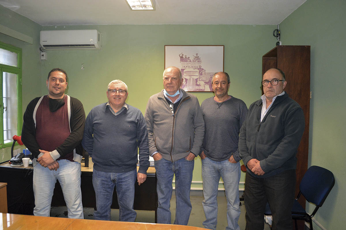 ENTREVISTA CON DIRECTIVA DE UTFU: “La necesidad puede más que la unión”