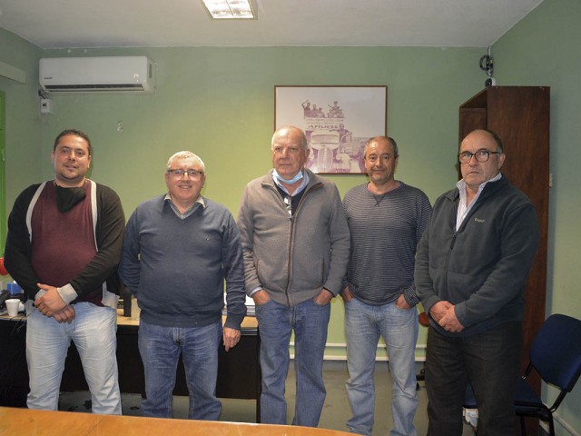 ENTREVISTA CON DIRECTIVA DE UTFU: “La necesidad puede más que la unión”