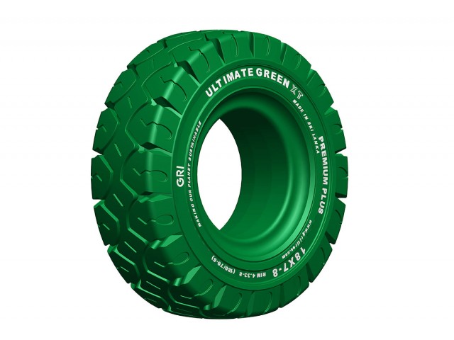 GRI presenta el neumático Ultimate XT Green en Movimat