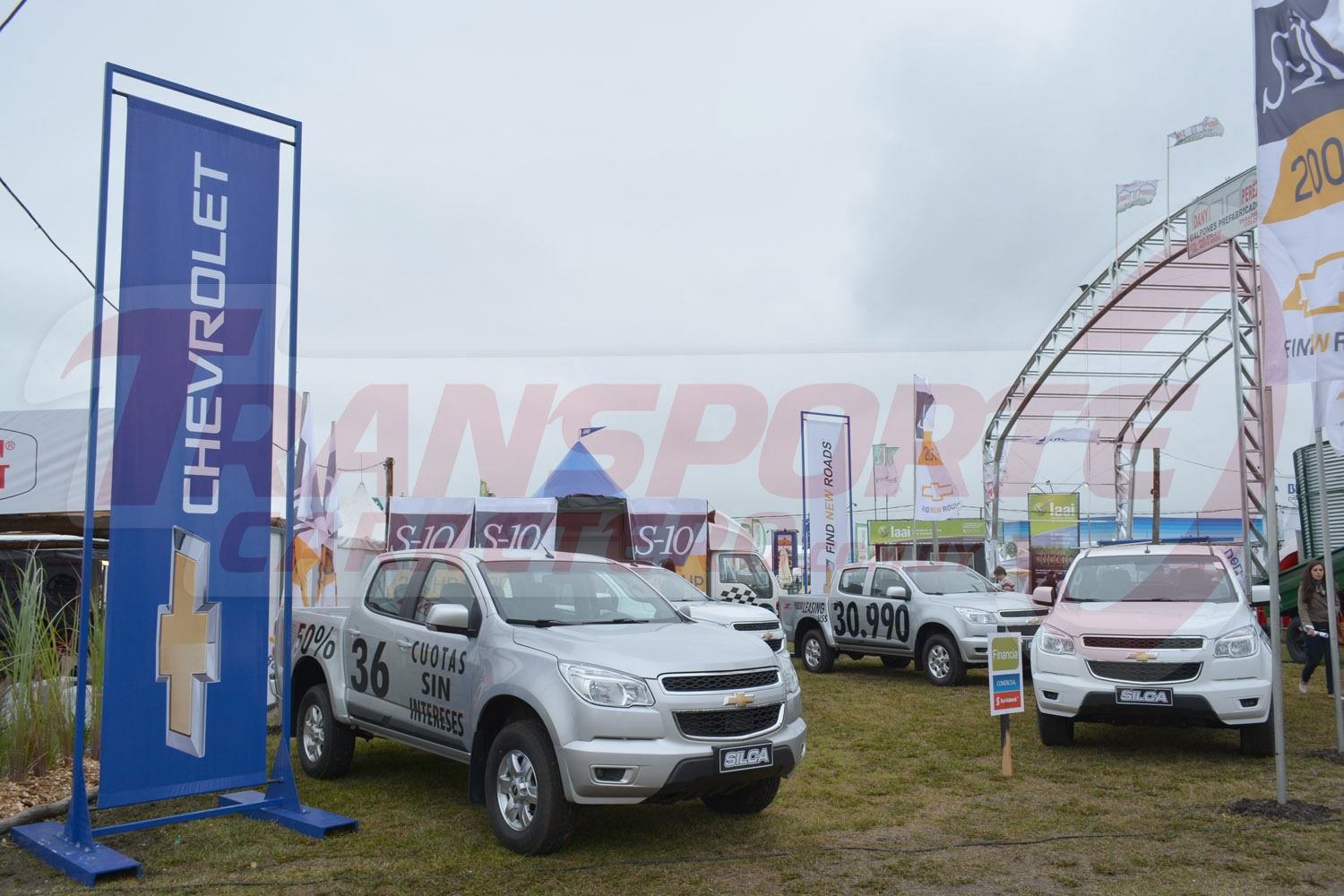 Repasamos los utilitarios en la última ExpoActiva