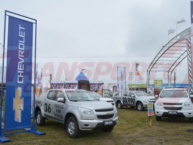 Repasamos los utilitarios en la última ExpoActiva